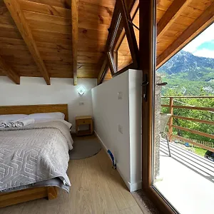 Penzion Bujtina Carku, Theth